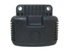 Ignition Coil - Black. Fits Big Twin 1970-1999 & Sportster 1971-2003 Models with Upgraded Single Fire Ignition.