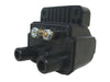 Ignition Coil - Black. Fits Big Twin 1983-1999 & Sportster 1983-2003.