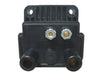 Ignition Coil - Black. Fits Big Twin 1983-1999 & Sportster 1983-2003.