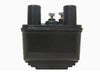 Ignition Coil - Black. Fits Big Twin 1983-1999 & Sportster 1983-2003.