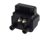 Ignition Coil - Black. Fits Big Twin 1983-1999 & Sportster 1983-2003.
