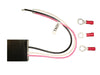 Tachometer Adapter for use with Single Fire Coils. Fits Big Twin 1970-1999 & Sportster 1971-1997