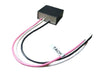 Tachometer Adapter for use with Single Fire Coils. Fits Big Twin 1970-1999 & Sportster 1971-1997