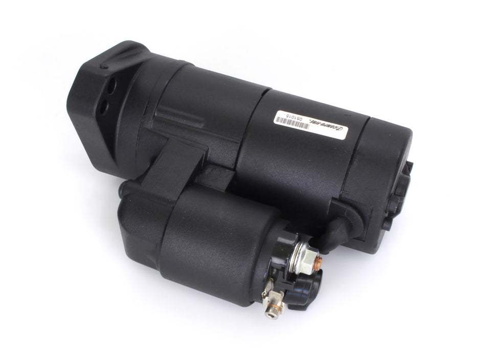 2.0kw Gen3 Starter Motor - Black. Fits Big Twin 1989-2006.