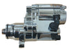 1.6kw Starter Motor - Chrome. Fits Softail 2007-2017, Dyna 2006-2017 & Touring 2007-2016.