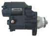 1.6kw Starter Motor - Black. Fits Softail 2007-2017, Dyna 2006-2017 & Touring 2007-2016.