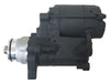1.6kw Starter Motor - Black. Fits Softail 2007-2017, Dyna 2006-2017 & Touring 2007-2016.