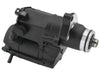 1.6kw Starter Motor - Black. Fits Softail 2007-2017, Dyna 2006-2017 & Touring 2007-2016.