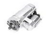 2.0kw Gen3 Starter Motor - Chrome. Fits all Fuel Injected Twin Cam 1999-2006 excluding 2006 Dyna.