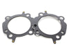 0.030in. Thick Cylinder Head Gaskets. Fits Twin Cam 1999-2017 95ci & 103ci - 3.875in. Bore.