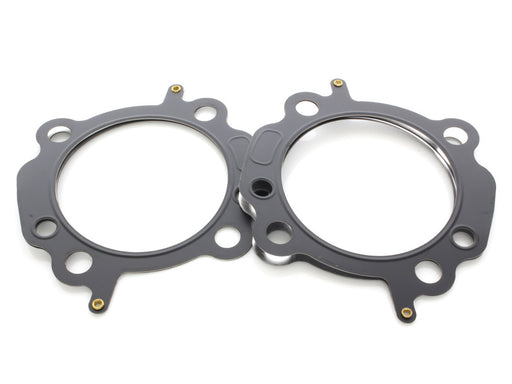 0.030in. Thick Cylinder Head Gaskets. Fits Twin Cam 1999-2017 95ci & 103ci - 3.875in. Bore.