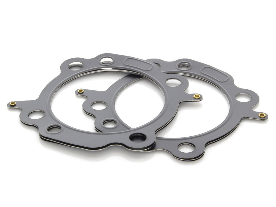 0.045in. Thick Cylinder Head Gaskets. Fits Twin Cam with 98ci or 107ci - 3.937in. Bore.