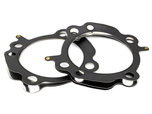 0.036in. Thick Cylinder Head Gaskets. Fits Twin Cam with 100ci or 110ci - 4.000in. Bore.