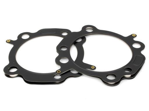 0.040in. Thick Cylinder Head Gaskets. Fits Twin Cam with 100ci or 110ci - 4.000in. Bore.