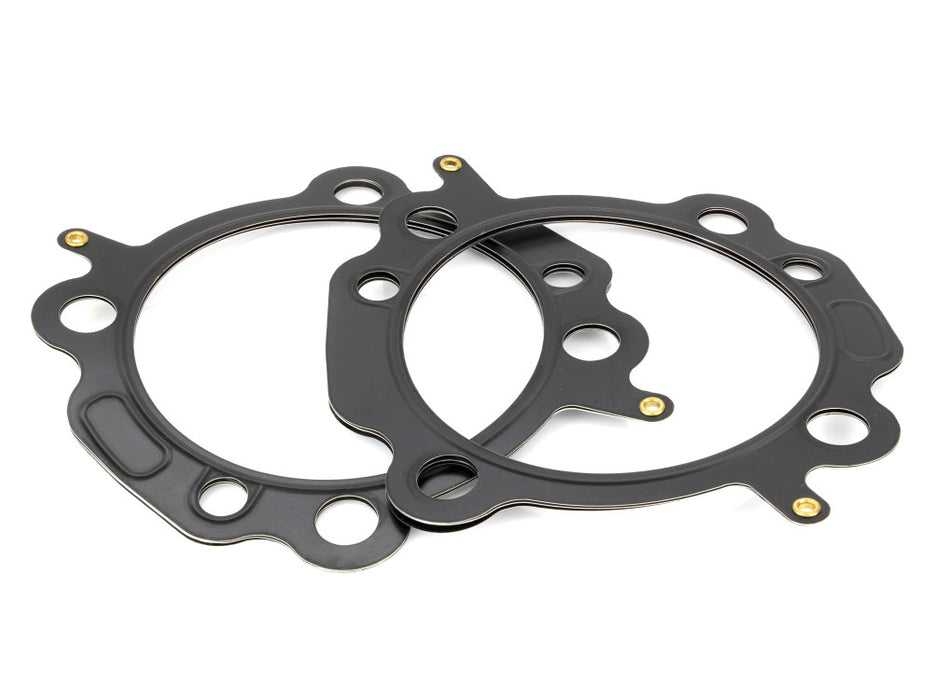 0.030in. Thick Cylinder Head Gaskets. Fits Twin Cam with 4.060in. Bore.