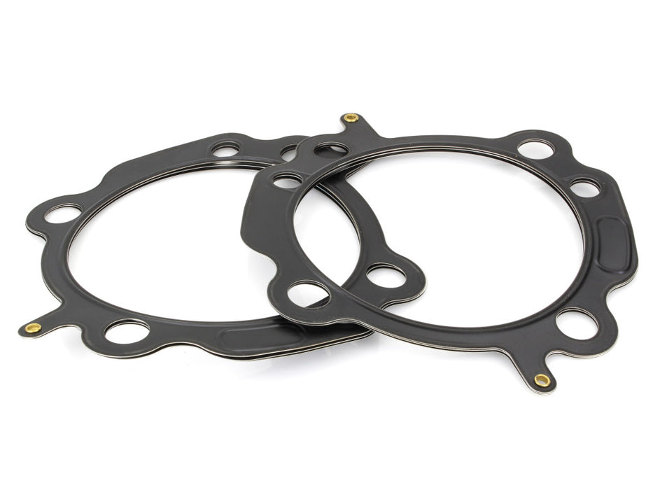 0.030in. Thick Cylinder Head Gaskets. Fits Twin Cam with 4.125in. Bore.