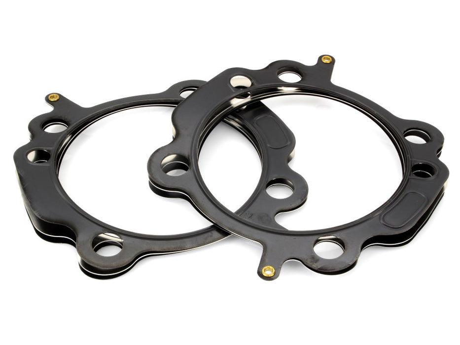 0.040in. Thick Cylinder Head Gaskets. Fits Twin Cam with 4.125in. Bore.