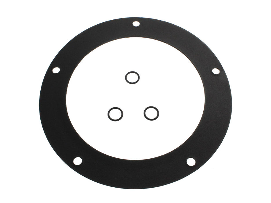 Oil Change Kit. 3 Drain O'Rings & Derby Cover Gasket. Fits Twin Cam 1999-2017.