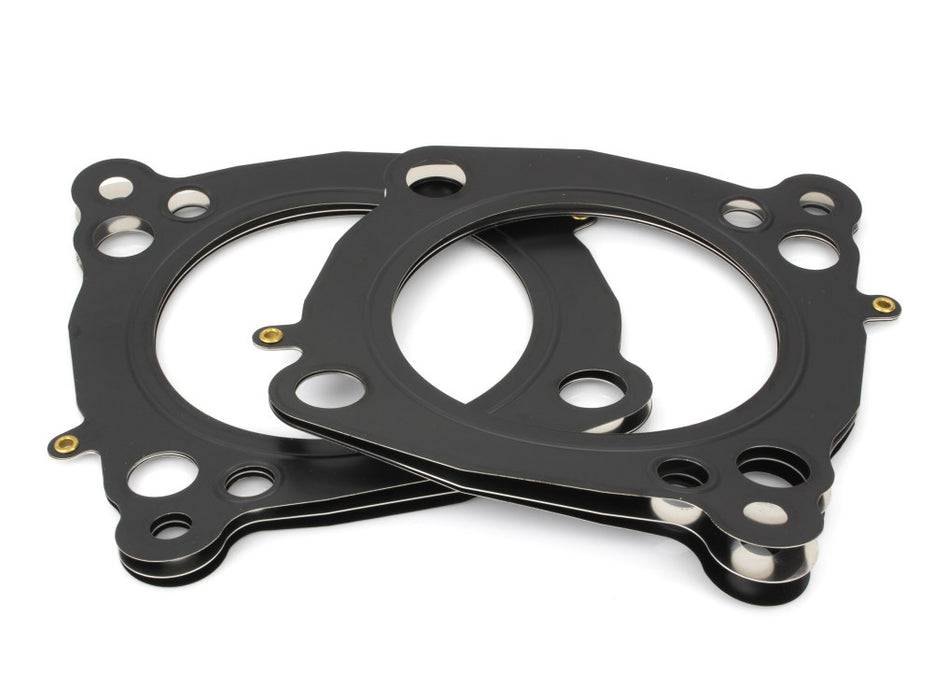 0.040in. Thick Cylinder Head Gasket. Fits Touring 2017-2024 & Softail 2018-2024 with 107 Engine & 3.937in. Bore.