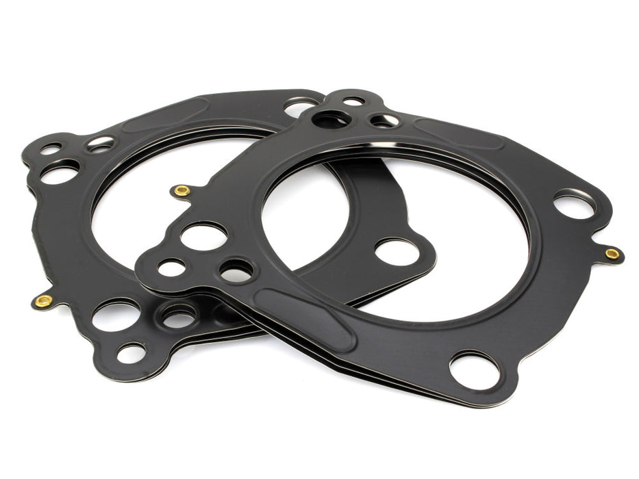 0.030in. Thick Cylinder Head Gasket. Fits Touring 2017-2024 & Softail 2018-2024 with 114 Engine.