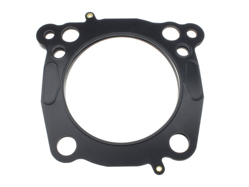 0.030in. Thick Cylinder Head Gasket. Fits Touring 2017-2024 & Softail 2018-2024 with 4.125in. Bore. Typical 107/114ci to 120ci Big Bore Upgrade.