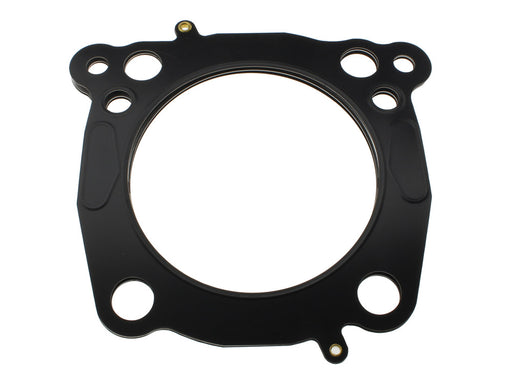 0.040in. Thick Cylinder Head Gasket. Fits Touring 2017-2024 & Softail 2018-2024 with 4.125in. Bore. Typicall 107/114ci to 120ci Big Bore Upgrade.