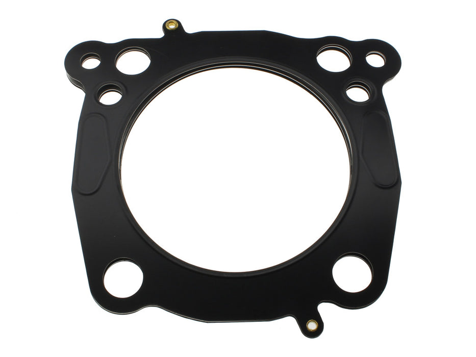 0.040in. Thick Cylinder Head Gasket. Fits Touring 2017-2024 & Softail 2018-2024 with 4.125in. Bore. Typicall 107/114ci to 120ci Big Bore Upgrade.