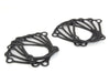 Tappet Cover Gasket - Pack of 10. Fits Milwaukee-Eight 2017up.