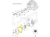 Cam Cover Gasket - Pack of 5. Fits Milwaukee-Eight 2017up.