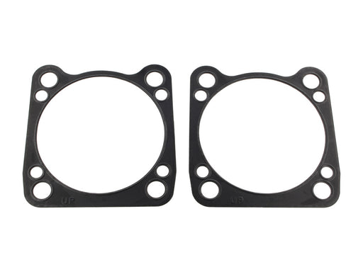 0.014in. Thick Cylinder Base Gaskets. Fits Milwaukee-Eight 2017up (4.320in.) Engine or SE131 (4.310in.) Engine.
