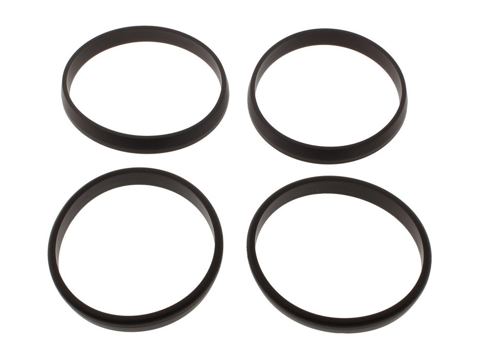 Intake Manifold Seal - Pack of 4. Fits Touring 2017-2024 & Softail 2018-2024