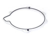 Primary to Engine Gasket. Fits Milwaukee-Eight 2017up.