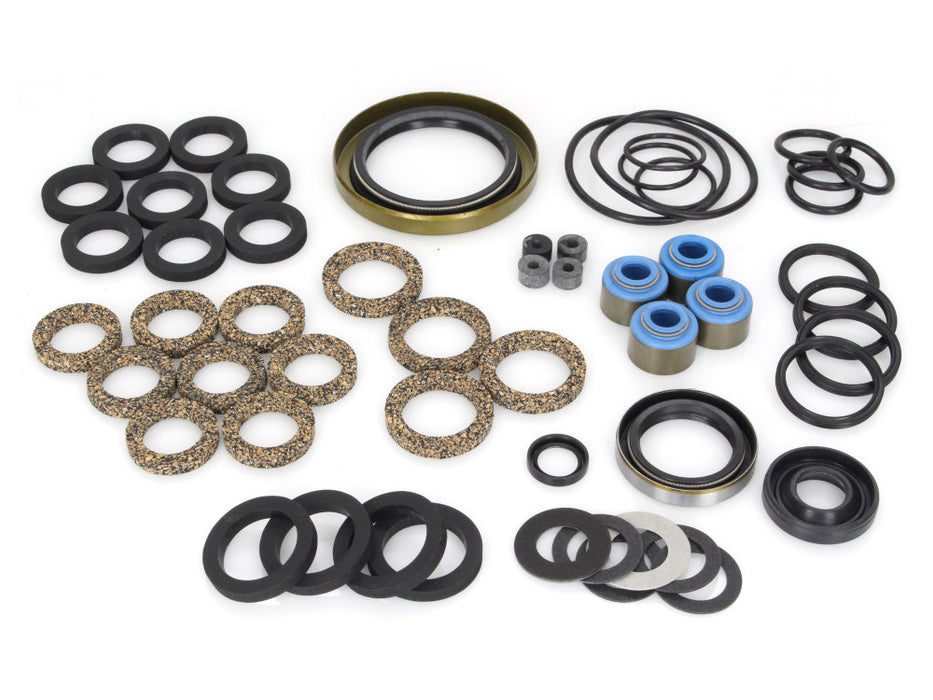Engine Gasket Kit. Fits Big Twin 1966-1984 with 3-5/8in. Big Bore Cylinders.