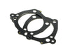 0.040in. Thick MLX Cylinder Head Gaskets. Fits Touring 2017-2024 & Softail 2018-2024 with 4.500in. Big Bore Kit.