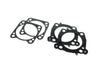 0.040in. Thick Cylinder Head & Base 0.014in. Gasket set. Fits Touring 2017up & Softail 2018up with OEM 114ci/117ci to 128ci & 4.250in. Big Bore Kit.
