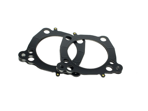 0.040in. Thick Cylinder Head Gasket. Fits Touring 2017up & Softail 2018up with OEM 114ci/117ci to 128ci & 4.250in. Big Bore Kit.