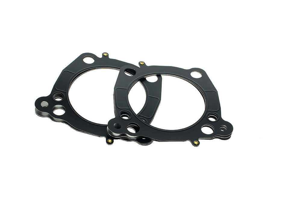 0.040in. Thick Cylinder Head Gasket. Fits Touring 2017up & Softail 2018up with OEM 114ci/117ci to 128ci & 4.250in. Big Bore Kit.