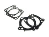 0.030in. Thick Cylinder Head & Base 0.014in. Gasket set. Fits Touring 2017up & Softail 2018up with OEM 114ci/117ci to S&S 132ci or SE 131ci. 4.310in./4.320in. Big Bore Kit.