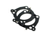 0.040in. Thick Cylinder Head Gasket. Fits Touring 2017up & Softail 2018up with 107 to 114 or 114 to 117 Big Bore Upgrade or Stock 117ci/121ci CVO Models.