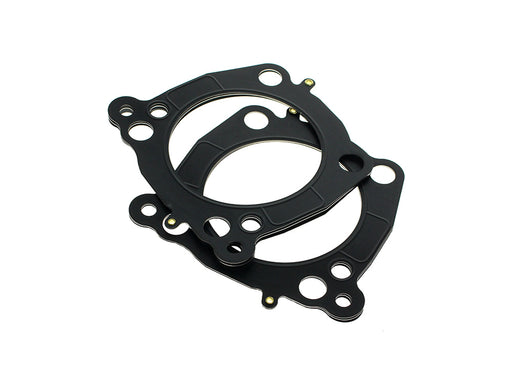 0.040in. Thick Cylinder Head Gasket. Fits Touring 2017up & Softail 2018up with 107 to 114 or 114 to 117 Big Bore Upgrade or Stock 117ci/121ci CVO Models.