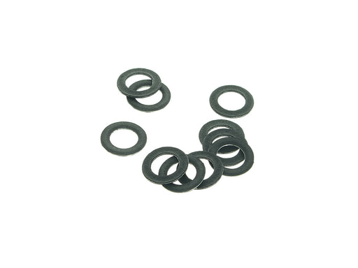 Inner Primary Shift Shaft Tube Gasket - Pack 10. Fits Dyna 2006-2017 & Softail 2018up with Mid Mount Controls