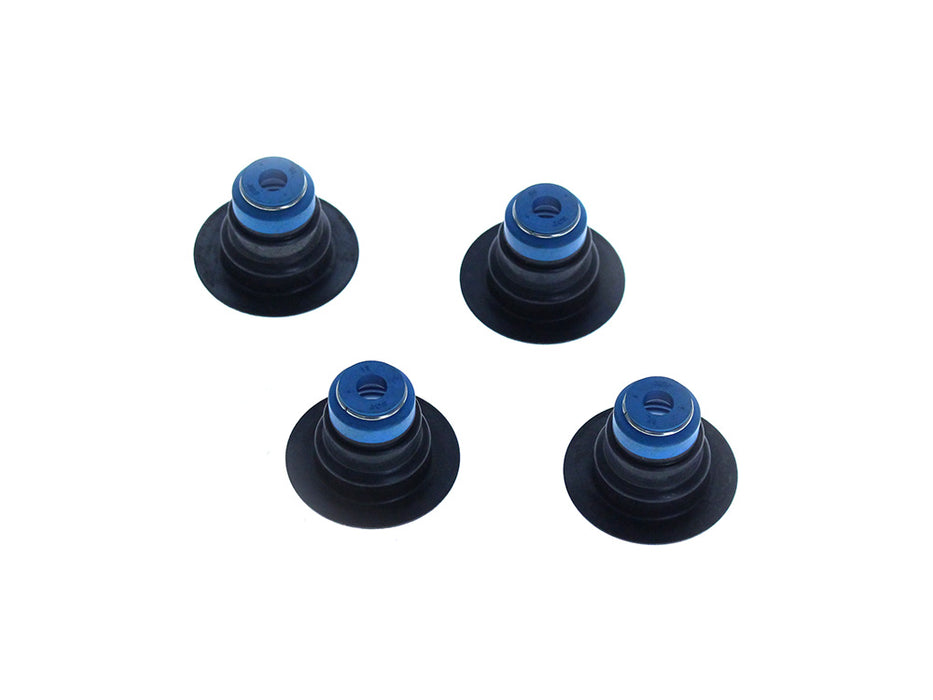 Valve Guide Seals. Fits Twin Cam 2005-2017 & Sportster 2004-2021. OEM Style.