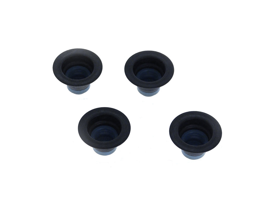 Valve Guide Seals. Fits Twin Cam 2005-2017 & Sportster 2004-2021. OEM Style.