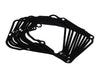 Transmission Top Cover Gasket - Pack of 10. Fits 5Spd Softail & Touring 2000-2006.