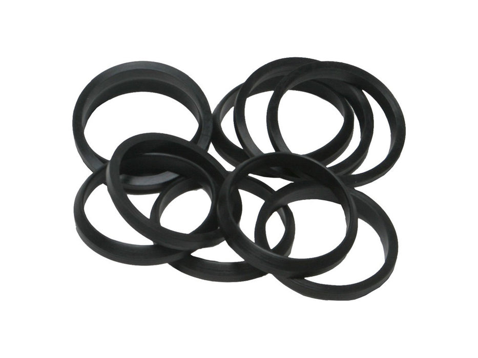 Intake Manifold Seal - Pack of 10. Fits Big Twin 1990-2017 & Sportster 1986-2021.