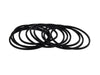 Transmission Main Drive Gear Quad Seal - Pack of 10. Fits 5Spd Big Twin 1984-2006.