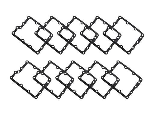 Transmission Top Cover Gaket - Pack of 10. Fits Big Twin 1936-Early 1979.