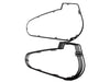 Primary Cover Gasket - Pack of 5. Fits 4Spd Big Twin 1965-1986 & Softail 1984-1988.