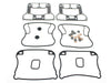 Rocker Gasket Kit. Fits Sportster 1991-2003.
