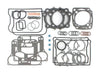 3-5/8in. Big Bore Top End Gasket Kit. Fits Evo Big Twin 1984-1991.